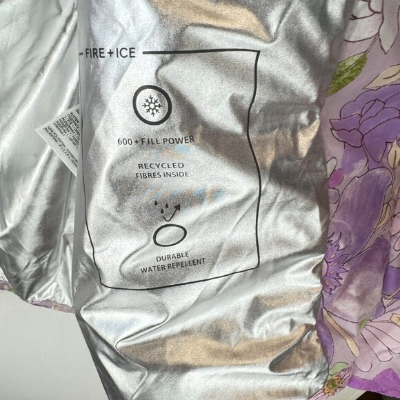 BOGNER FIRE + ICE  X LoveShackFancy Raissa Jacket in Hazel Lilac - Picture 12 of 16